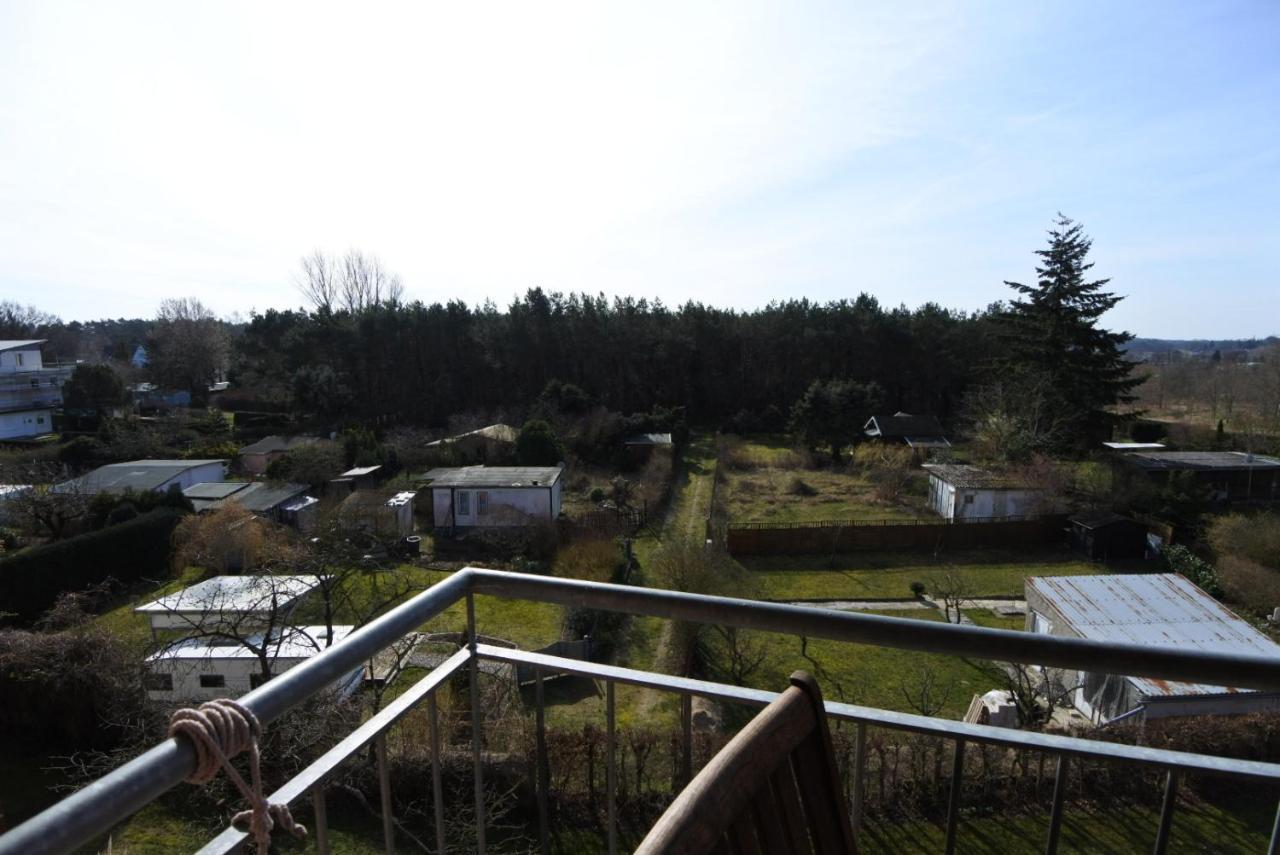 Haus Roland - Wohnung 31 Zinnowitz Bagian luar foto