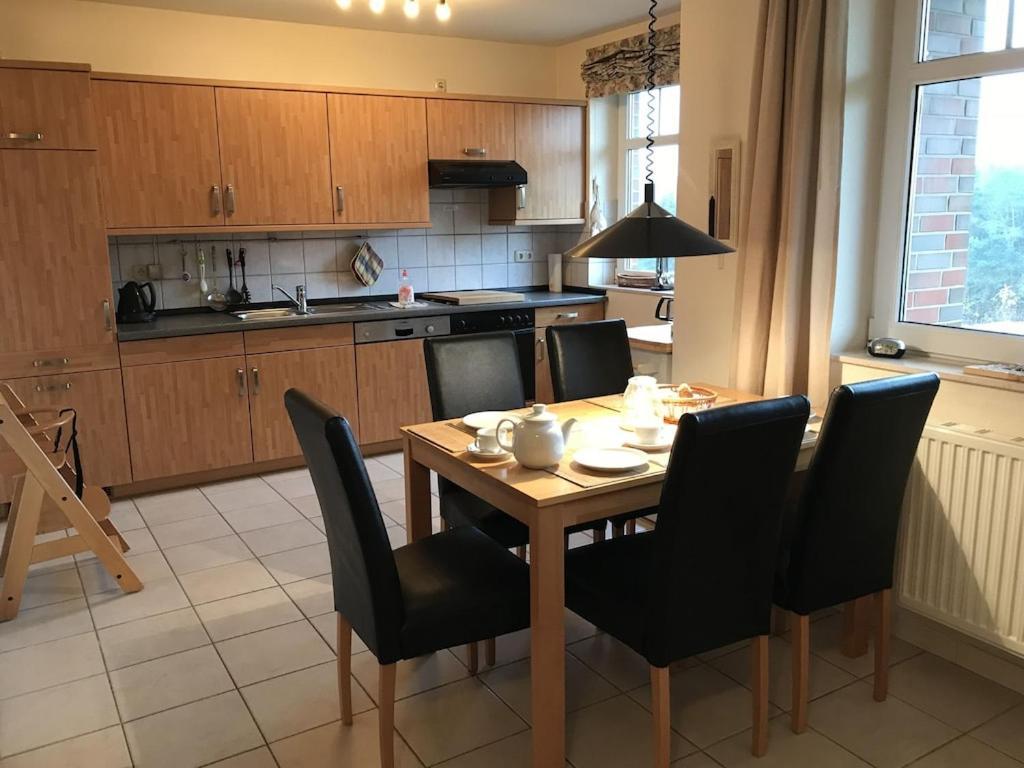 Haus Roland - Wohnung 31 Zinnowitz Bagian luar foto
